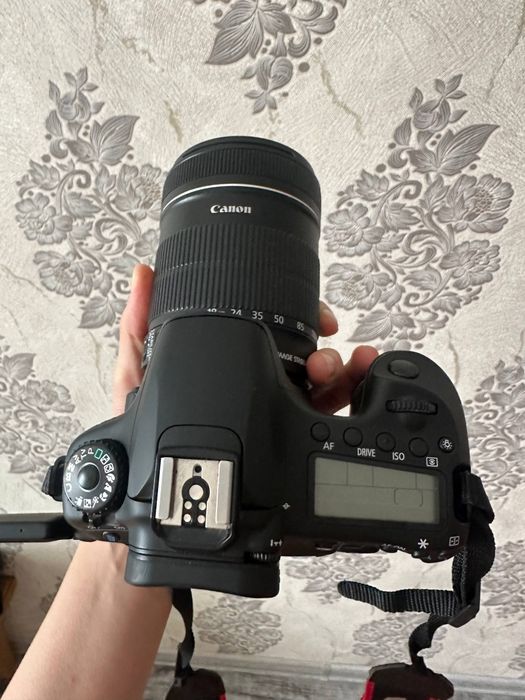 Canon kamera holati ideal