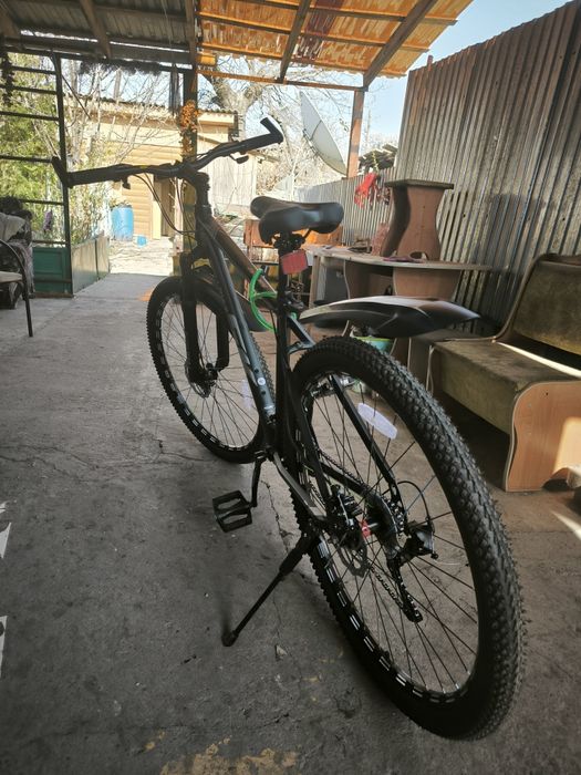 Skilmax велосипед