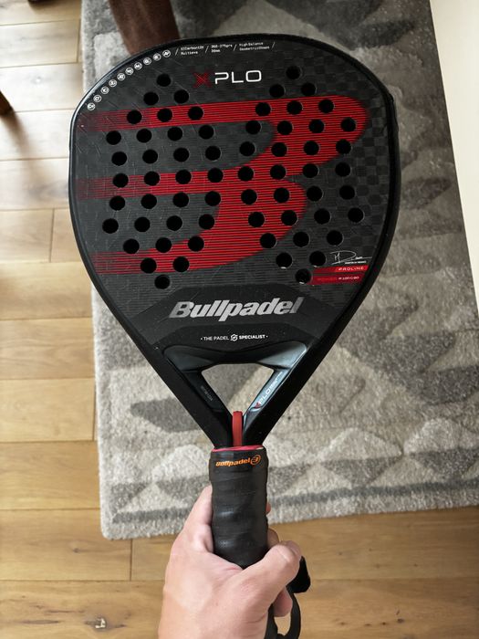 Bullpadel XPLO 25