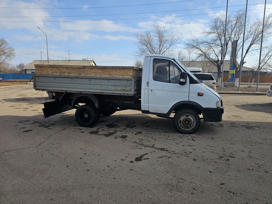 Услуги самосвала