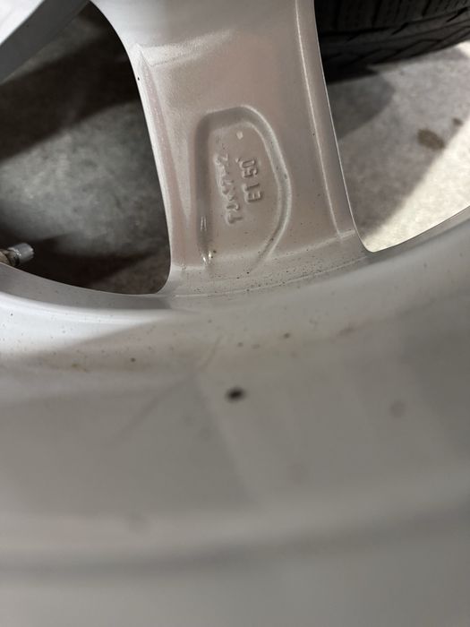 Jante 17 RIAL 5x108