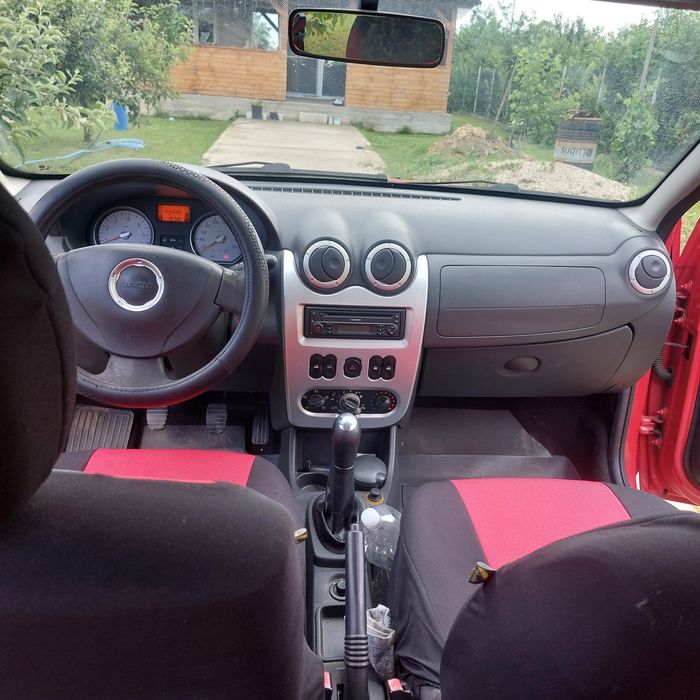 DACIA Sandero 2008 — imagine 5