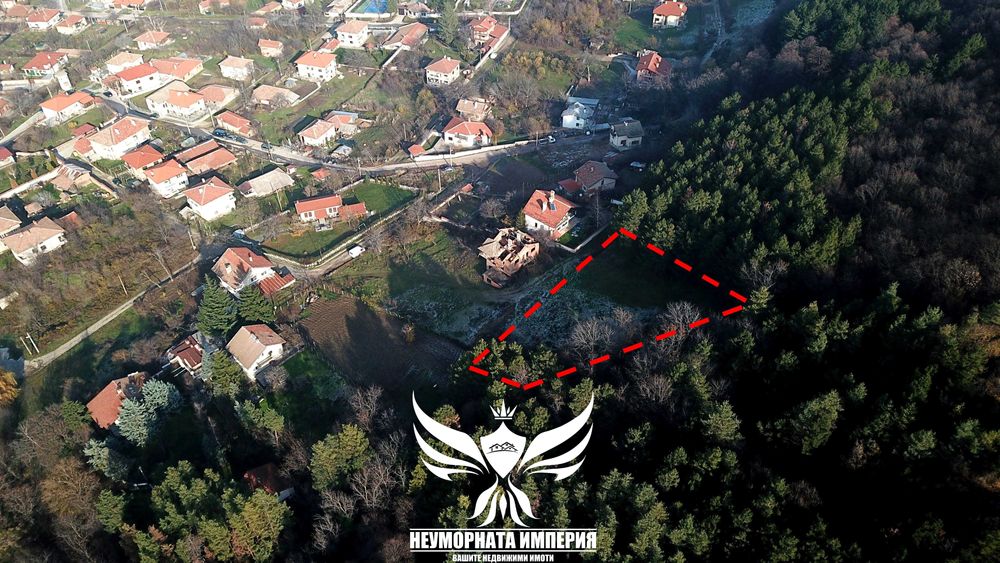 Продавам парцел/земя 1280кв.м. в с.Тополово, общ.Асеновград