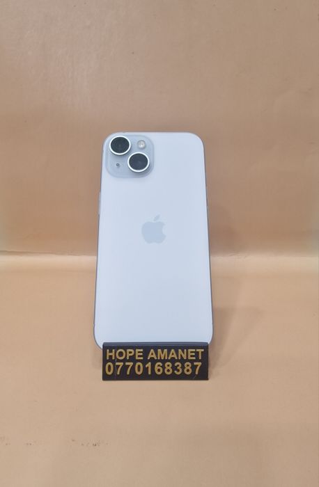 Hope Amanet P4 / IPHONE 15 128 GB BATERIE 87%