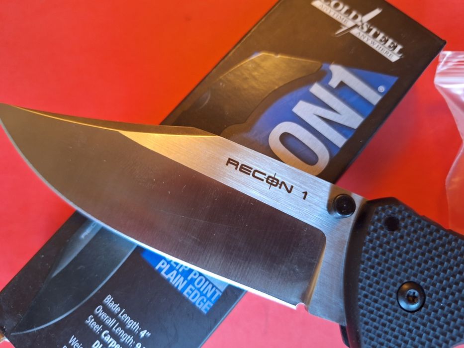 Сгъваем нож Cold Steel-Recon 1