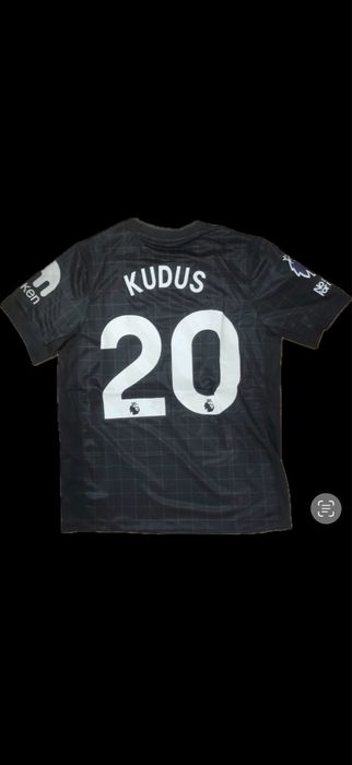 Tricou Kudus tottenham
