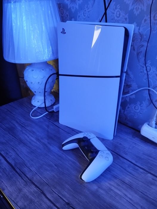 PlayStation 5 Slim Digital Edition 1TB