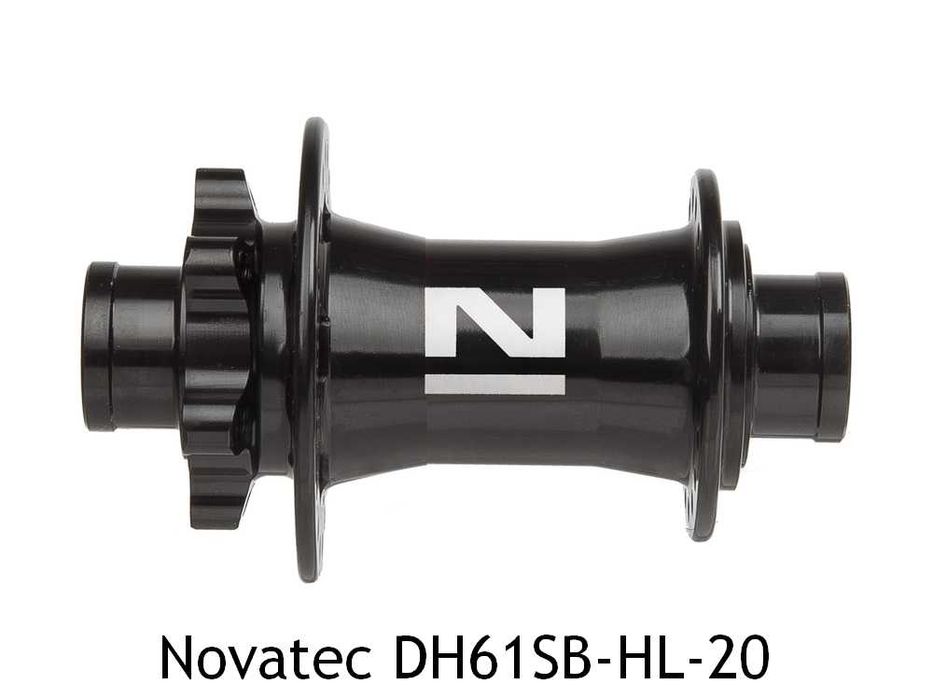 Shimano MTB главини за диск TA QR 20x110 15x100 12x142 9x100 10x135