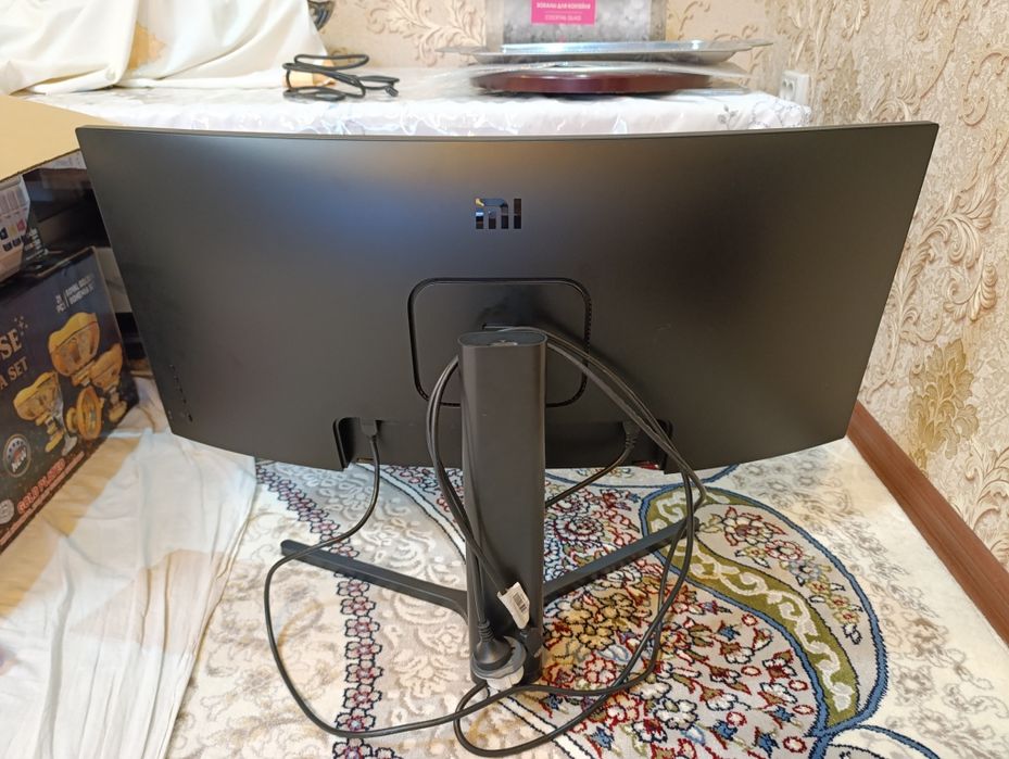 Mi Curved Gaming Monitor 34