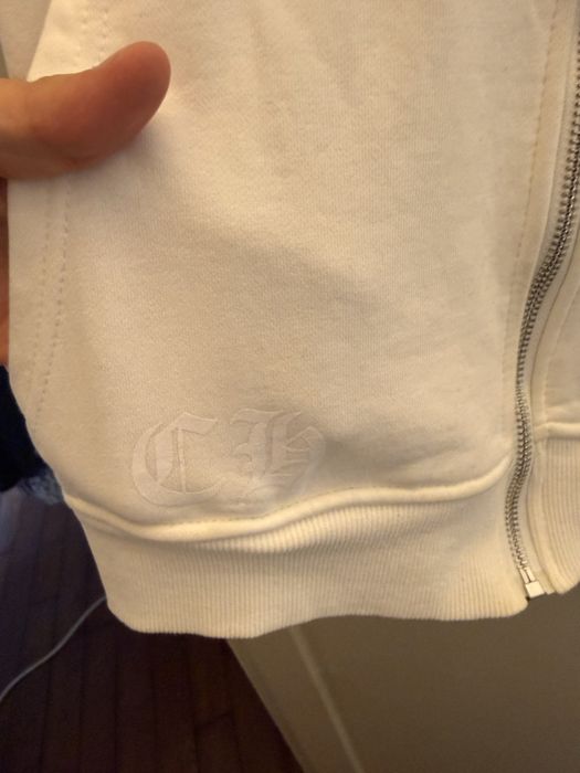 Hanorac chrome hearts S