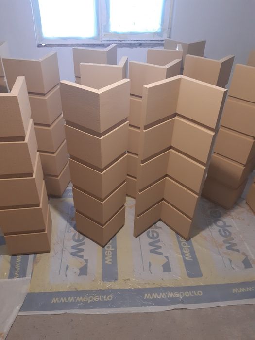 Colțare decorative polistiren