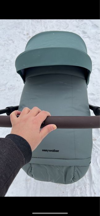 Коляска eazywalker