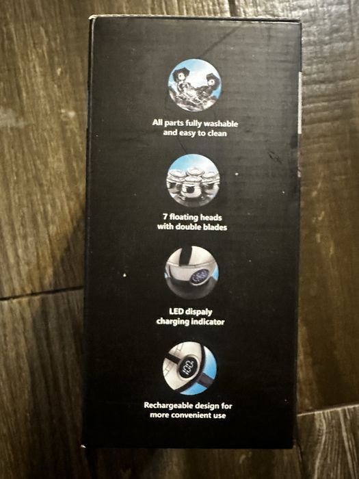 Men’s Shaver RQ8870