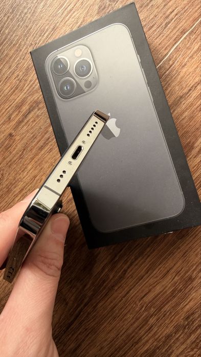 Смартфон Телефон Apple Iphone 13 Pro Dual Sim