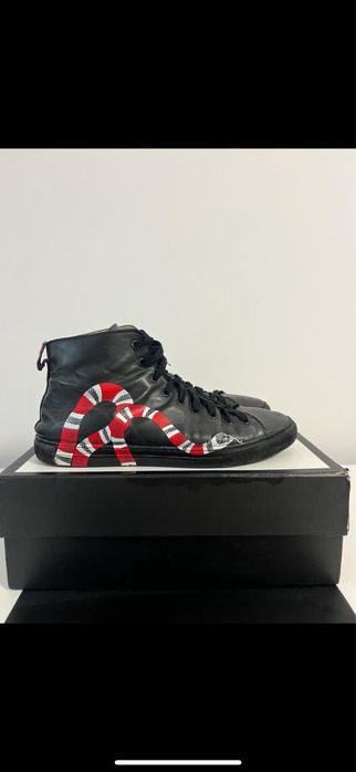 Adidasi Gucci snake