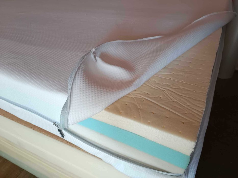 Saltele cu latex la orice dimensiune