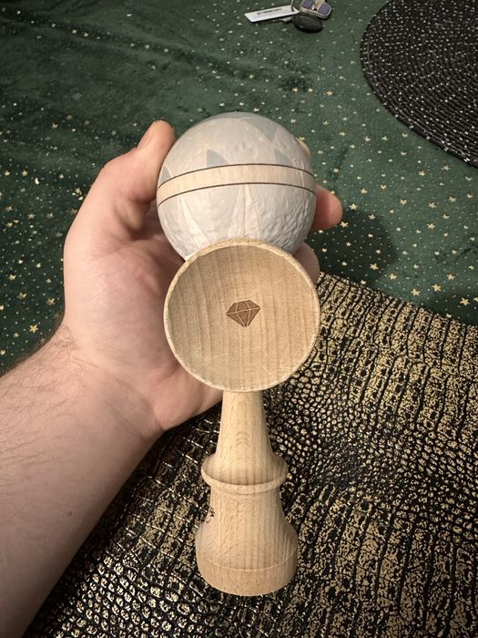 Kendama sweets moonstone