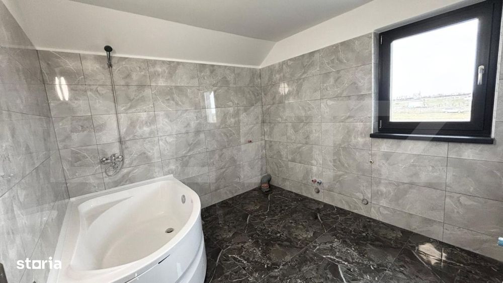 Vila P+M finisata, 152 mpu, toate utilitatile, teren 600 mp, Ghercesti