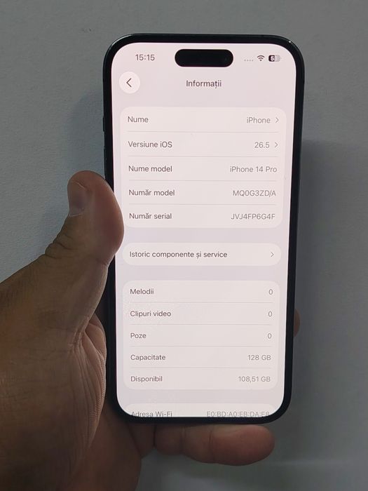 IPhone 14 Pro 128GB