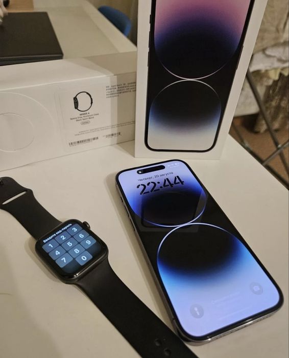 iphone 14 pro 85%