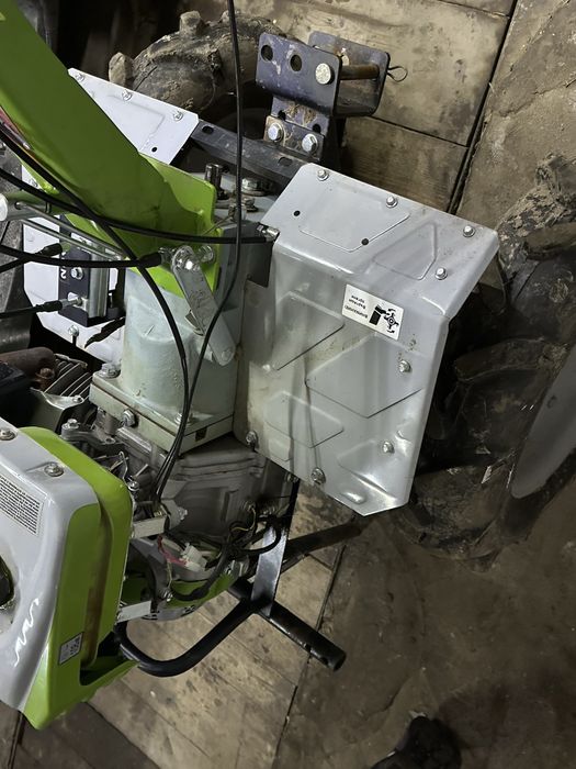 Мотоблок GARDENIA 1100 M-9.  9кс