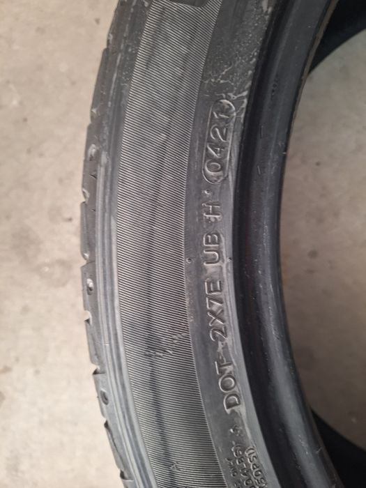 Anvelope Hankook 2 bucati