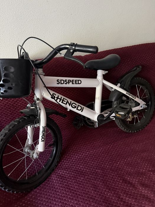 Bicicleta de copii 3-5 ani