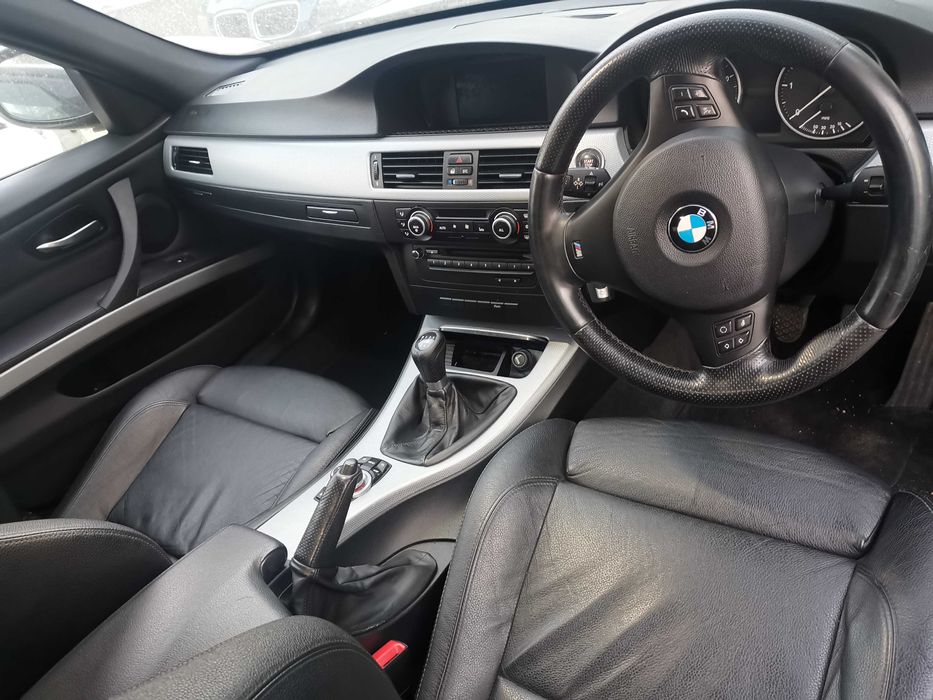 на части бмв е90 320д 177кс н37 bmw e90 320d n47 m sport recaro LCI