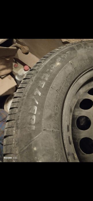 Шины на 20, 15 и на 16