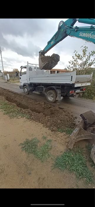 Transport basculabil