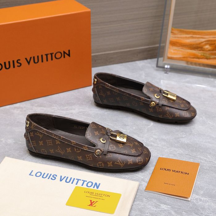 Mocasini loaferi Louis Vuitton, tip Premium