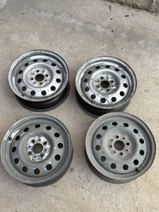 Штамп диски 14 комплект