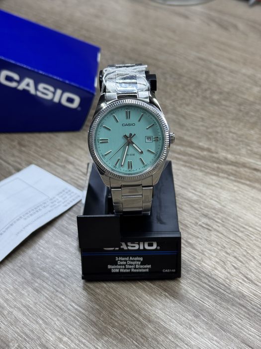 Casio tiffiny.