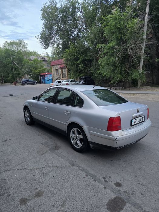 Volkswagen Passat B5