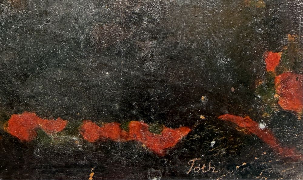 Tablou pictura “Ulcele”