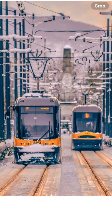 Дава се под наем Четиристаен апартамент в София, Център - 90 кв.м за 790 € - Снимка #16