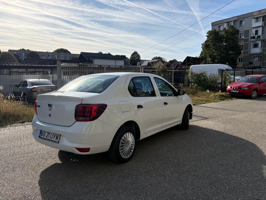 Dacia logan 1.5 dci