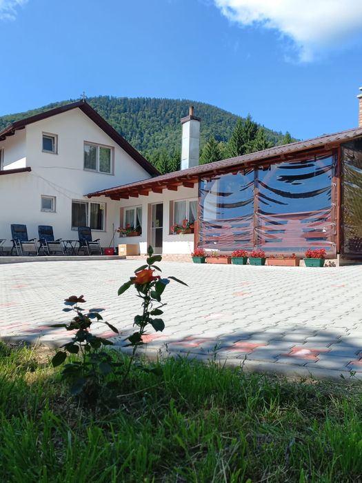 Închiriez cabana de  la Piatra-Fântânele, jud. B-N.