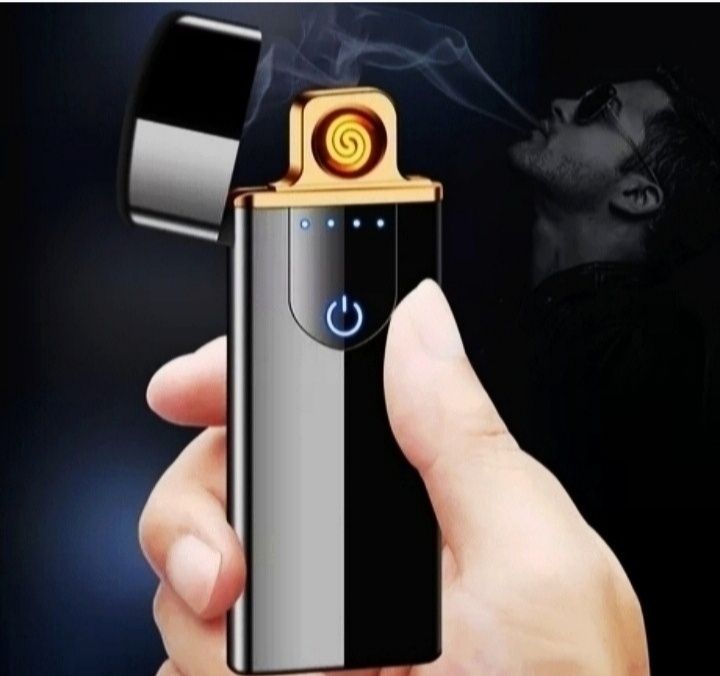 Электронная зажигалка