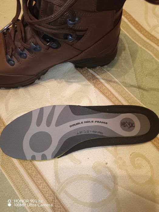 Мъжки обувки Haix  Nebraska