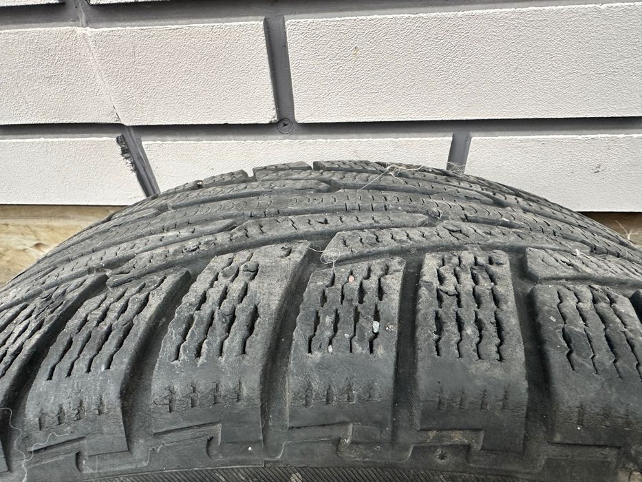 Диски с резиной на Landcruiser 200