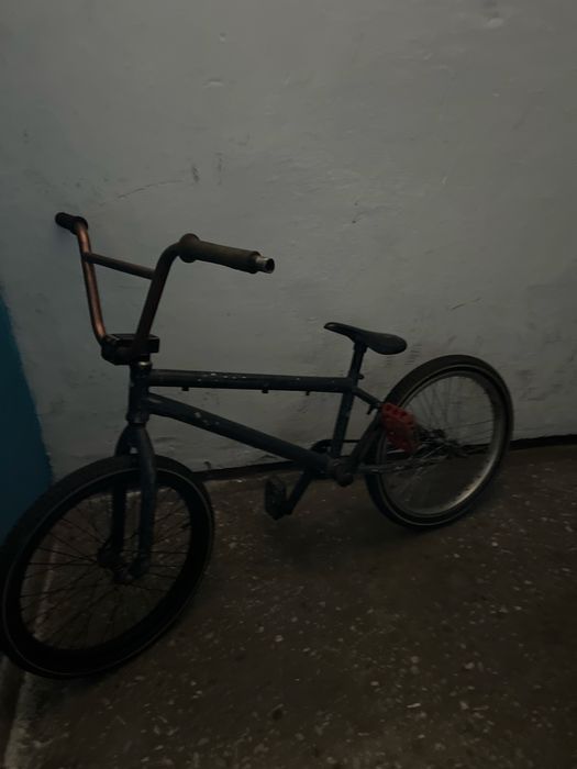 Бмх трюковой велосипед