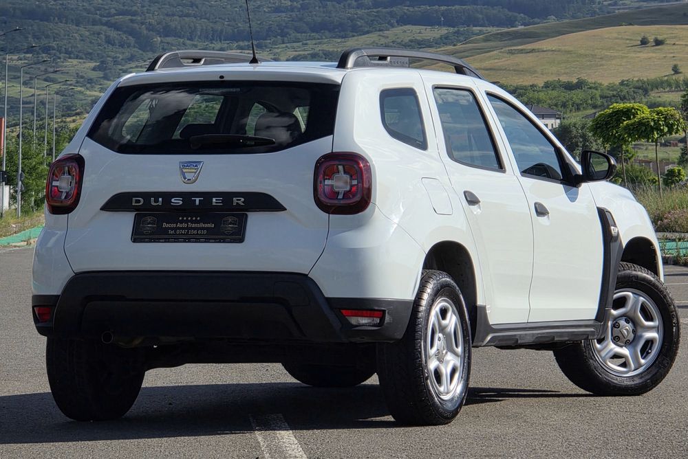 DACIA Duster 2018 — imagine 5