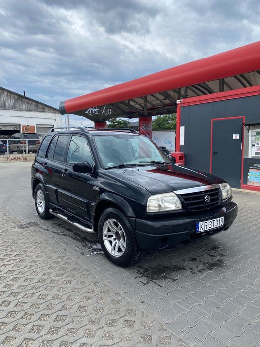 Masina suzuki 4x4