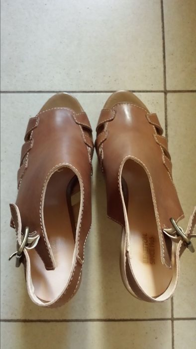 Дамски сандали Benetton