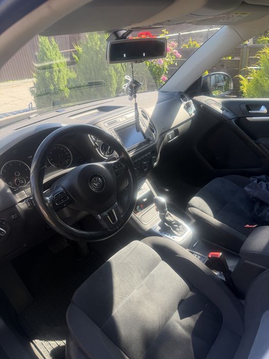 Volkswagen Tiguan 2.0 Sport