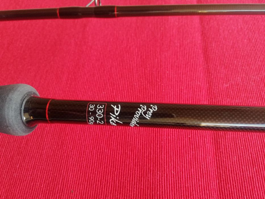 Lanseta Pike Iron Claw Prey Prowider 3,30 / 30-90 g