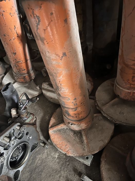 ГидроЦилиндр аутригер