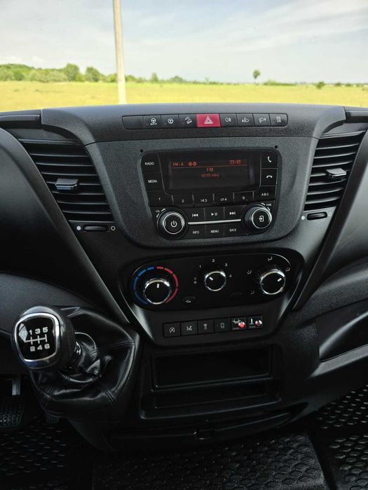 Iveco Daily 35S16 Nacela cu TVA deductibil