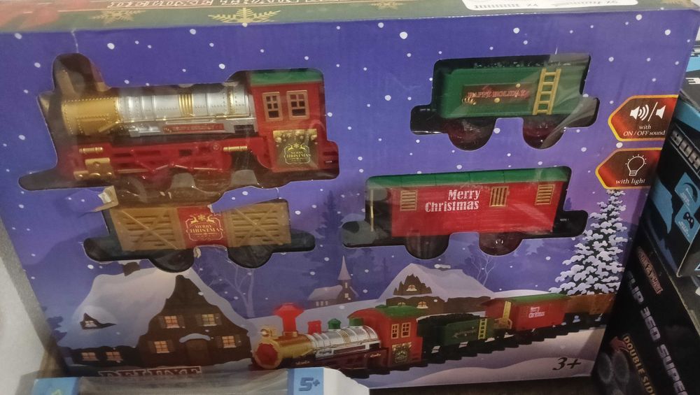 9бр детски бебешки играчки робот лодка кола бъги дистанционно влак